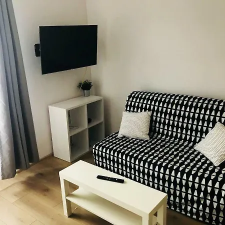 Wroclove Centrum Breslavia